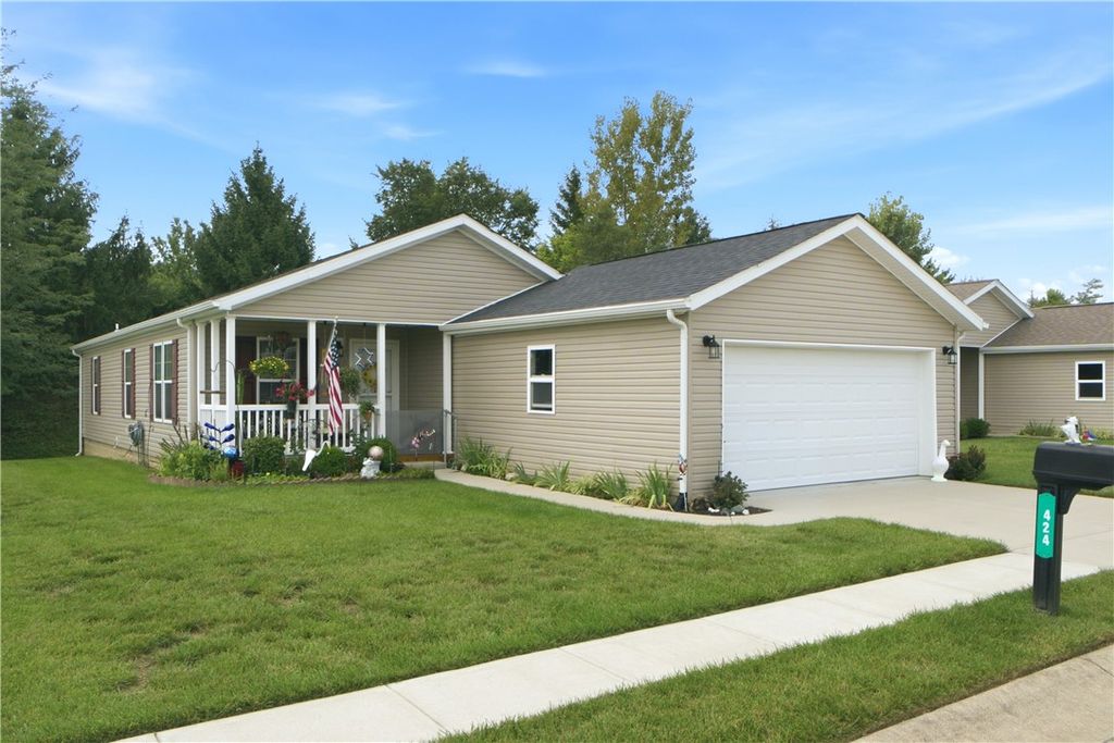 424 Park Hills Crossing, Fairborn, OH 45324