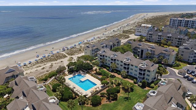 9000 Palmetto Drive 204 B, Isle Of Palms, SC 29451