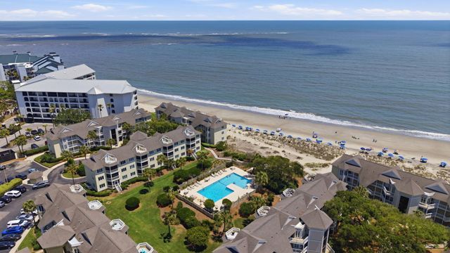 9000 Palmetto Drive 204 B, Isle Of Palms, SC 29451
