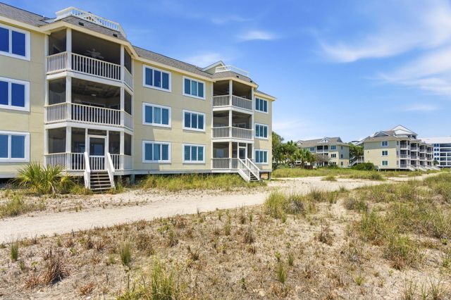 9000 Palmetto Drive 204 B, Isle Of Palms, SC 29451