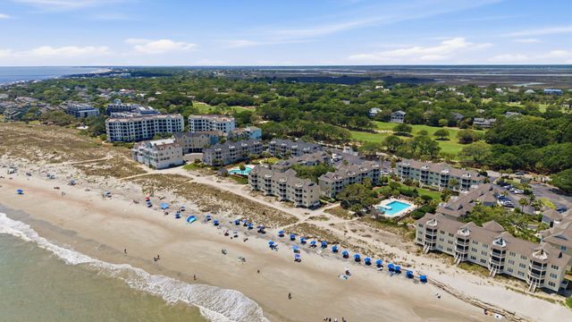 9000 Palmetto Drive 204 B, Isle Of Palms, SC 29451