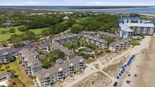 9000 Palmetto Drive 204 B, Isle Of Palms, SC 29451