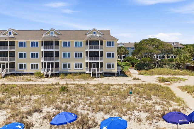 9000 Palmetto Drive 204 B, Isle Of Palms, SC 29451