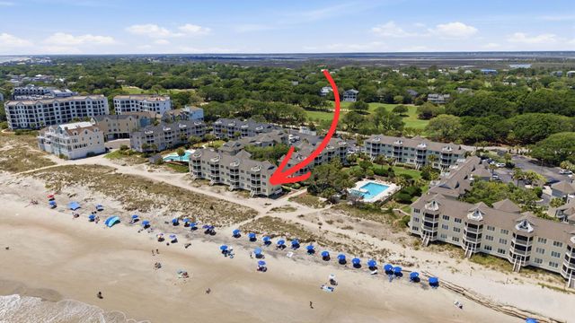 9000 Palmetto Drive 204 B, Isle Of Palms, SC 29451