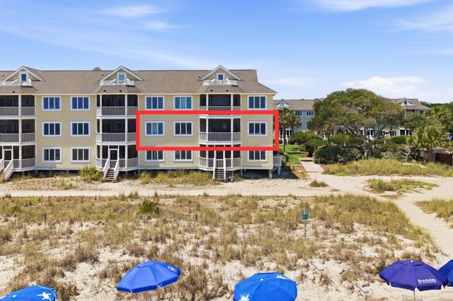 9000 Palmetto Drive 204 B, Isle Of Palms, SC 29451