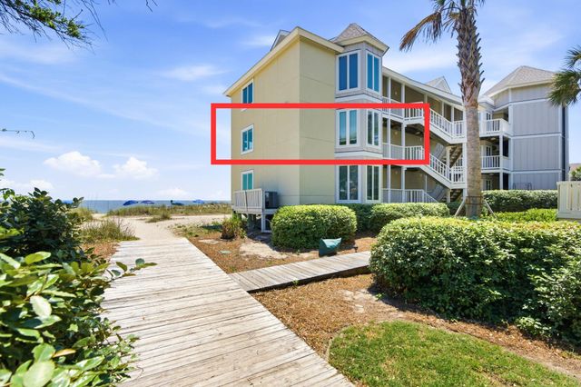 9000 Palmetto Drive 204 B, Isle Of Palms, SC 29451