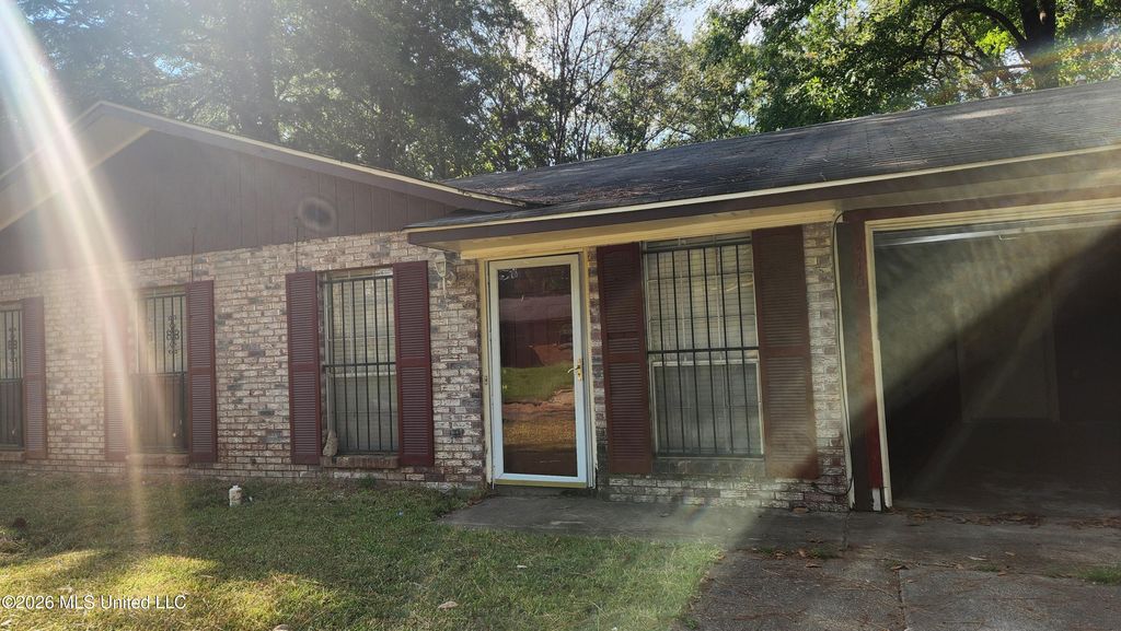 316 William Mckinley Circle, Jackson, MS 39213