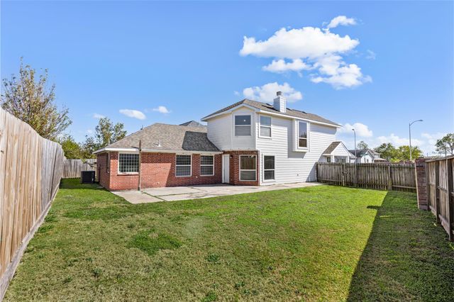 14942 Gray Ridge Drive, Houston, TX 77082