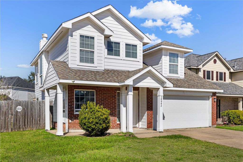 14942 Gray Ridge Drive, Houston, TX 77082