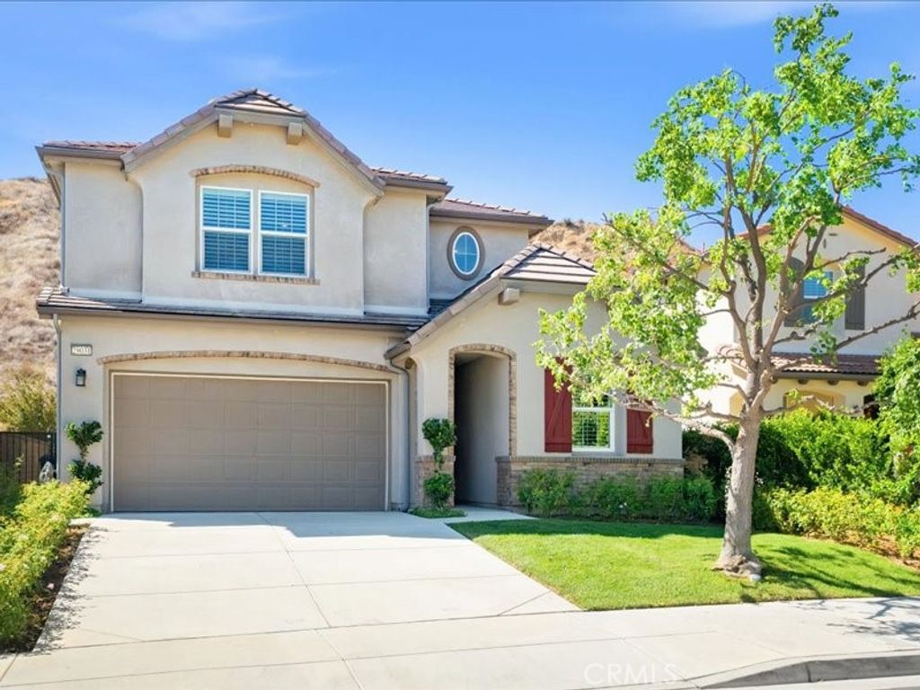 29031 Sterling Lane, Valencia, CA 91354 — exterior