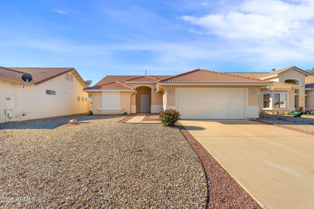 Image 1 of property listing at 2536 Candlewood Drive, Sierra Vista, AZ 85650