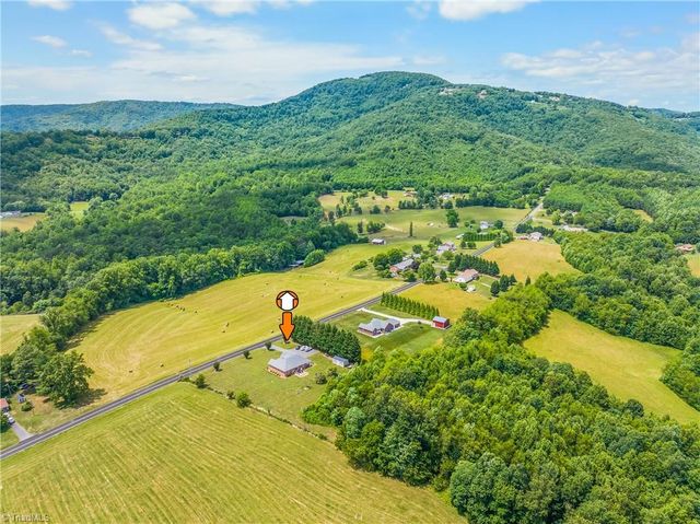 836 Bear Trail, Cana, VA 24317