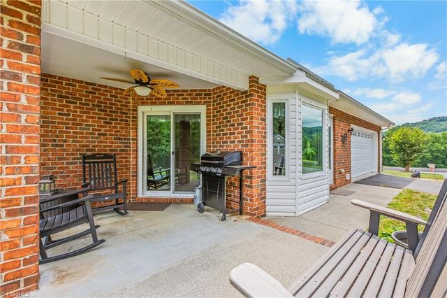 836 Bear Trail, Cana, VA 24317
