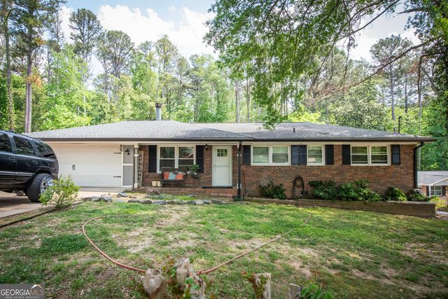 303 Wildwood Drive, Dallas, GA 30132