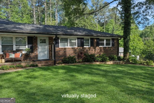 303 Wildwood Drive, Dallas, GA 30132
