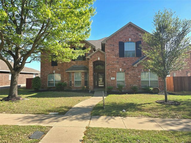 506 Magnolia Lane, Glenn Heights, TX 75154