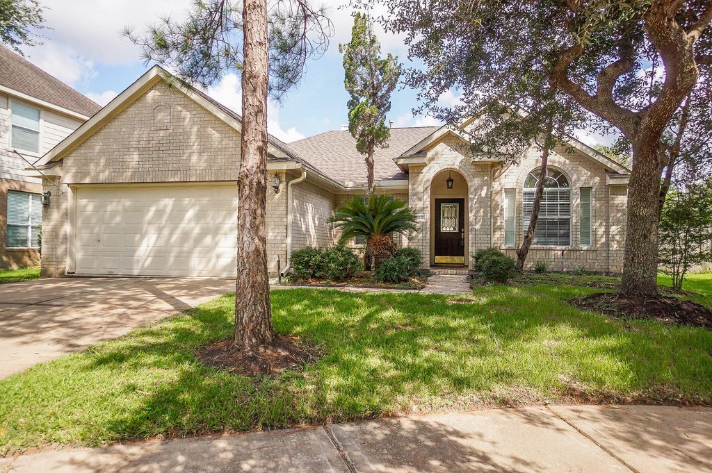 20810 Figurine Court, Katy, TX 77450