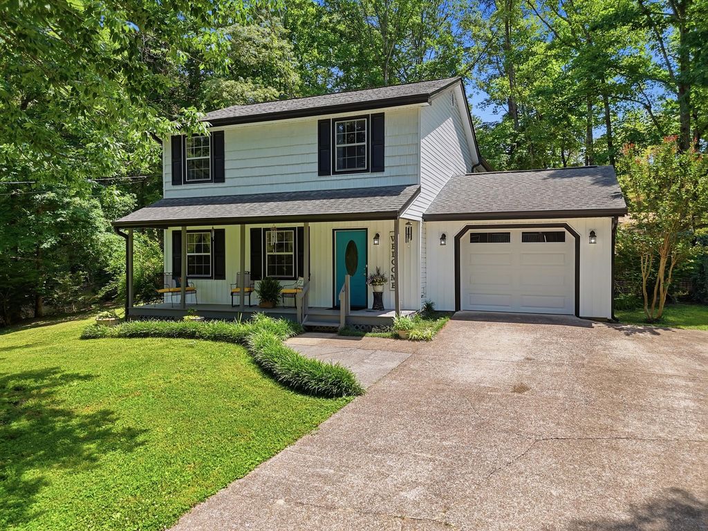 1210 Lovelady Lewis Road, Soddy Daisy, TN 37379