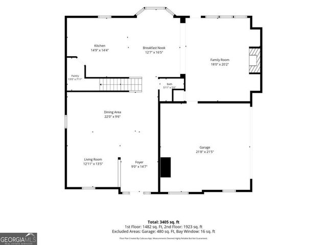 245 Chadwyck Lane, Canton, GA 30115