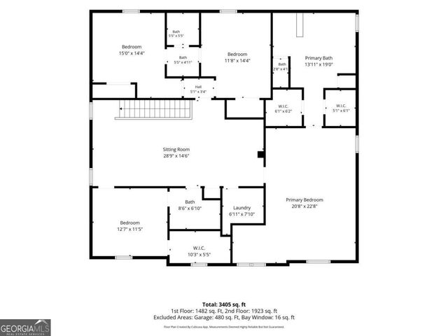 245 Chadwyck Lane, Canton, GA 30115