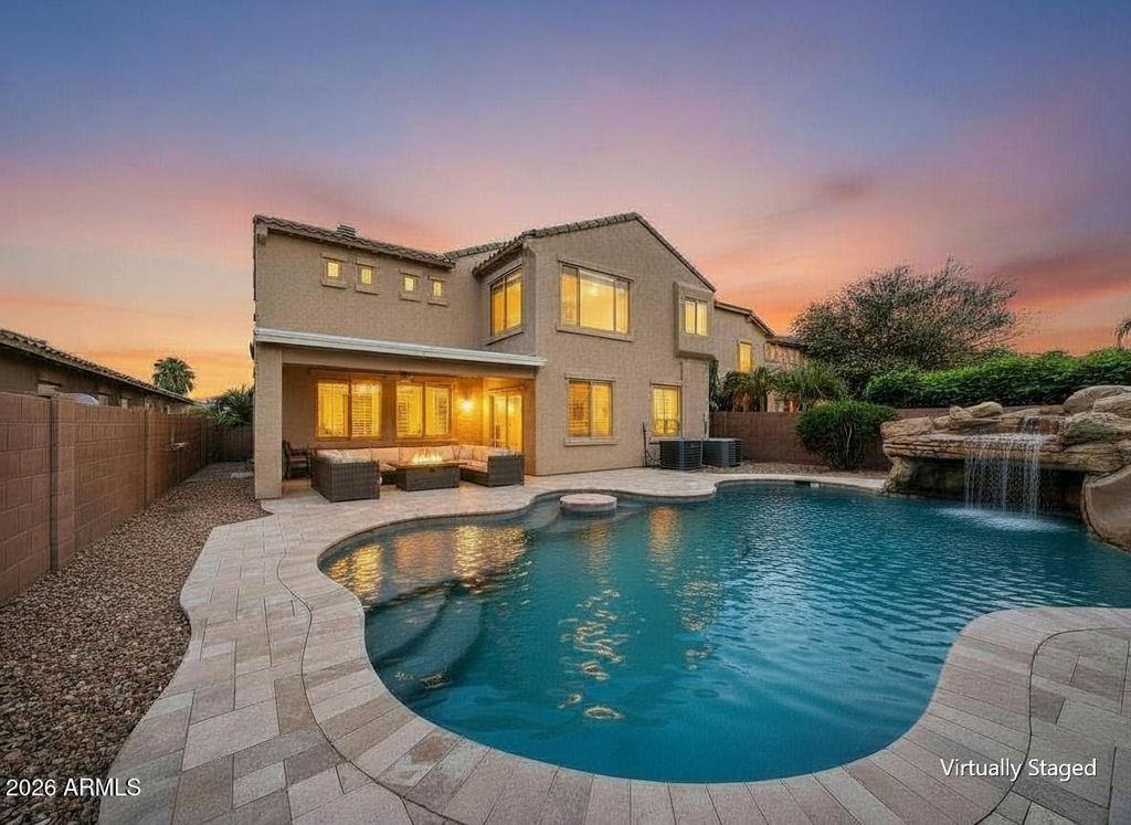 4135 E AMARILLO Drive, San Tan Valley, AZ 85140 — exterior