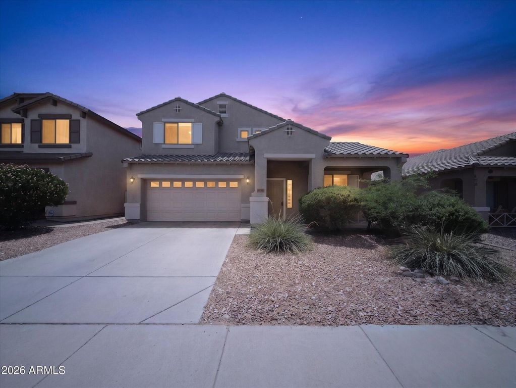 4135 E AMARILLO Drive, San Tan Valley, AZ 85140 — photo 2
