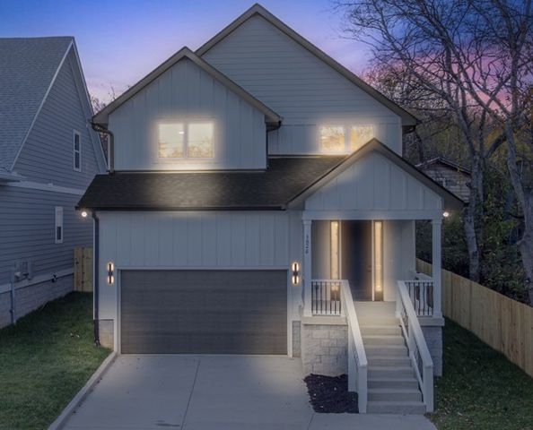 3826 Saunders Ave, Nashville, TN 37216