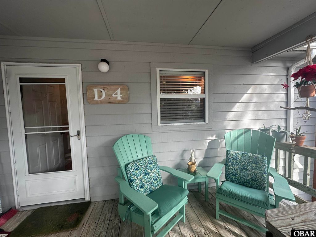 Image 1 of property listing at 700 W First St Unit D-4, Kill Devil Hills, NC 27948