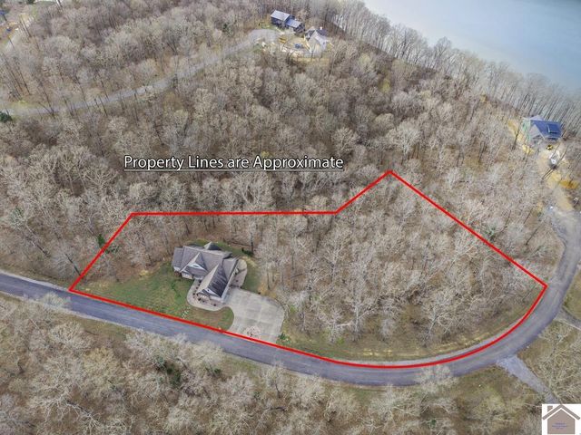 81 Pier Ln Pier Ln, Murray, KY 42071