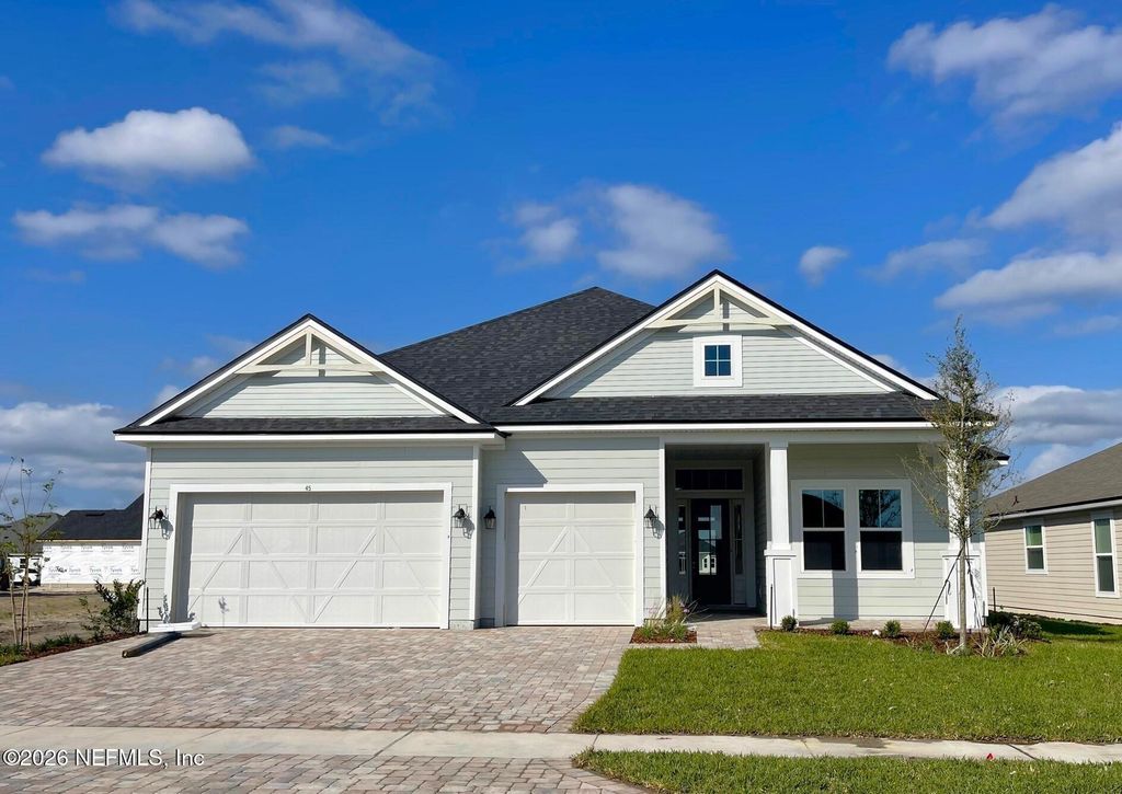 36 ARBOR CREEK Drive, St. Augustine, FL 32092