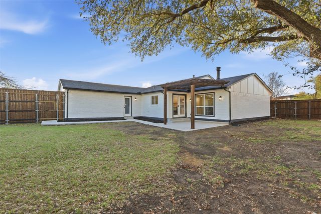 3631 Longcourt Circle, Mesquite, TX 75150