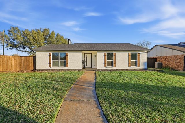 3631 Longcourt Circle, Mesquite, TX 75150