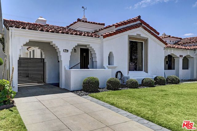 1260 W 81st Street, Los Angeles, CA 90044