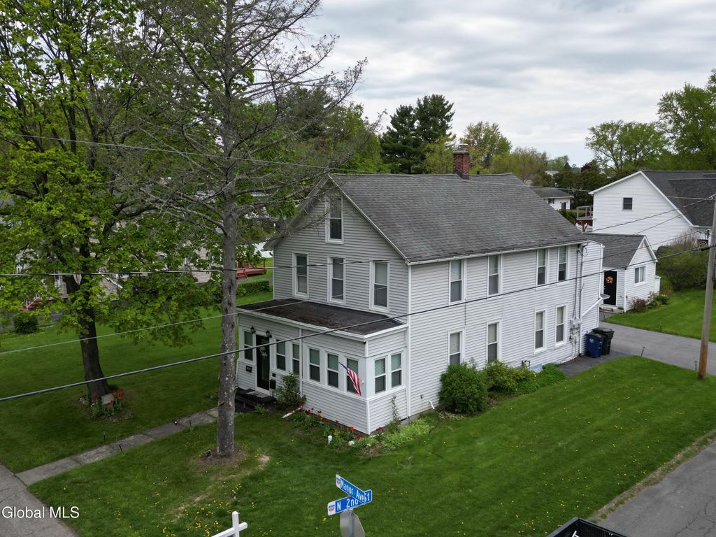 163 Manor Avenue, Cohoes, NY 12047