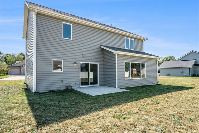 21873 Angeline Drive, Bristol, IN 46507