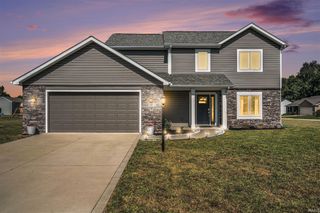 21873 Angeline Drive, Bristol, IN 46507