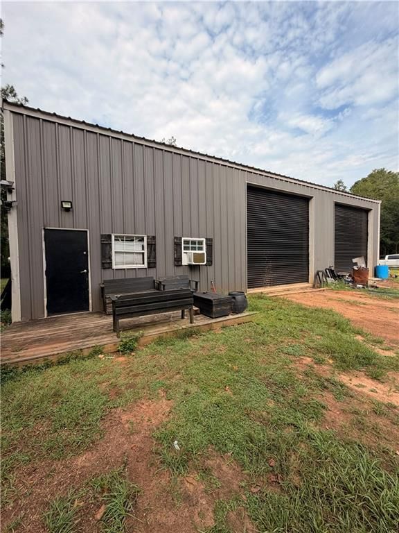 14895 Moffett Road, Wilmer, AL 36587 — exterior