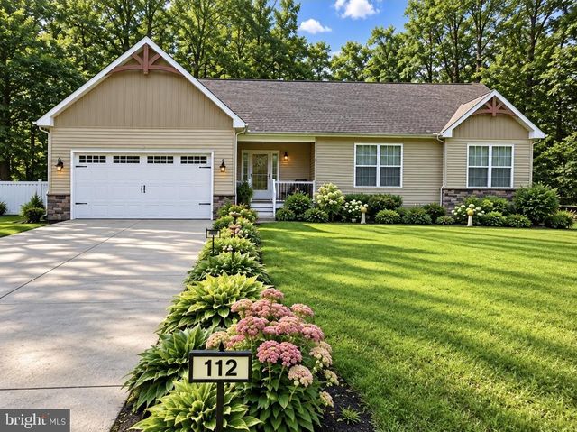 112 GARFIELD AVE, Chesilhurst, NJ 08089