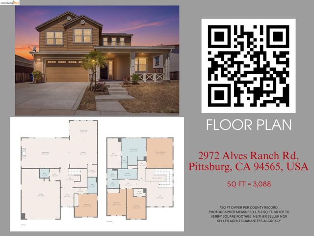 2972 Alves Ranch Rd, Pittsburg, CA 94565