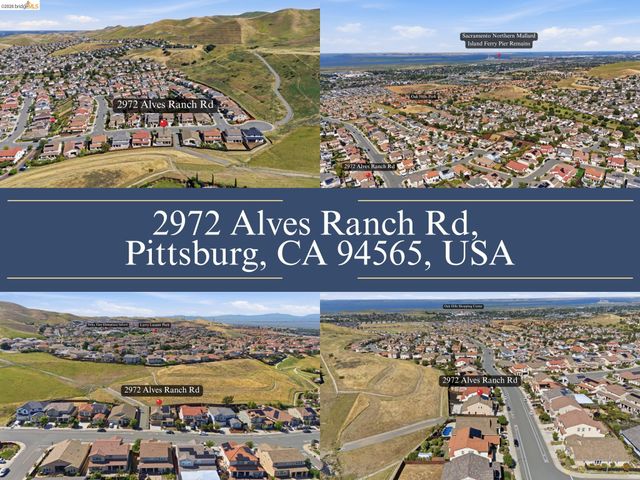 2972 Alves Ranch Rd, Pittsburg, CA 94565