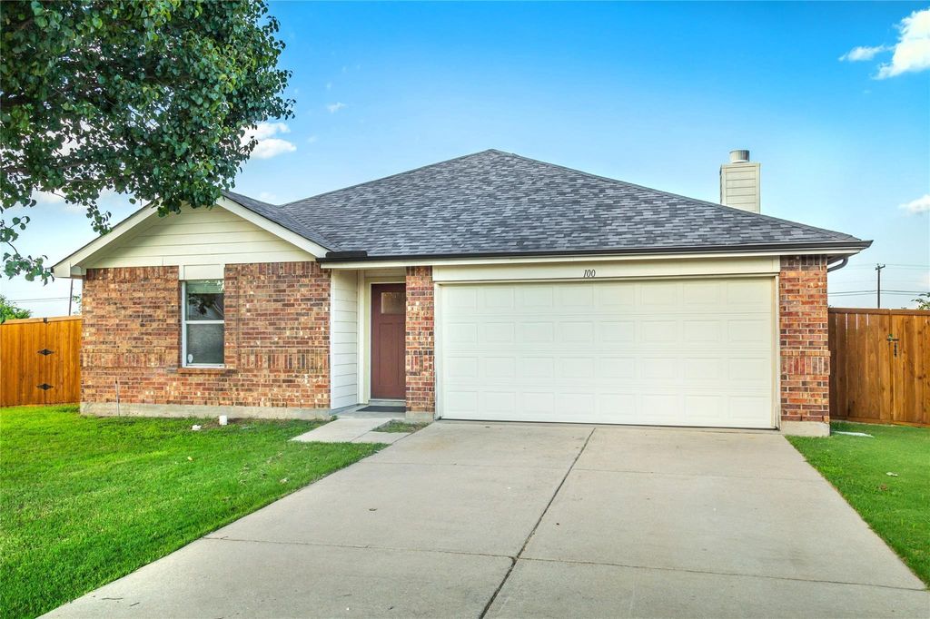 100 Scarlet View, Anna, TX 75409