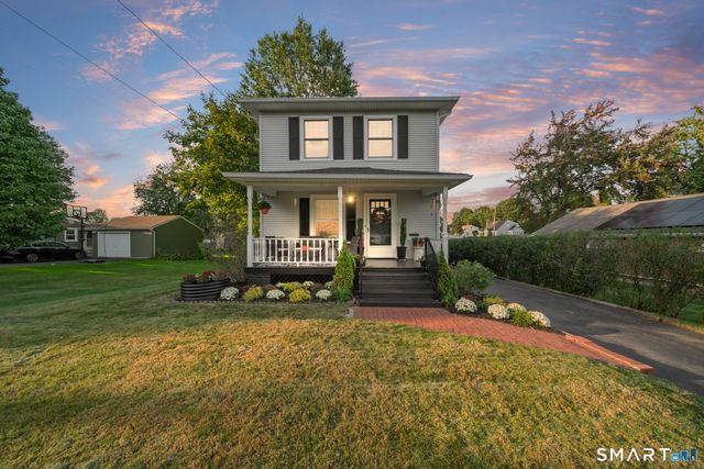 58 Superior Avenue, Newington, CT 06111