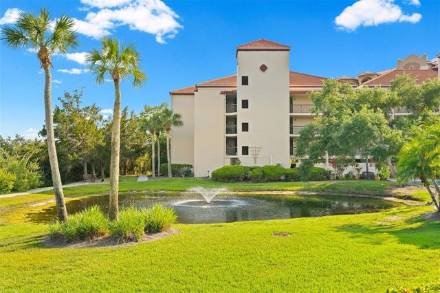 6100 JESSIE HARBOR DRIVE 202, Osprey, FL 34229