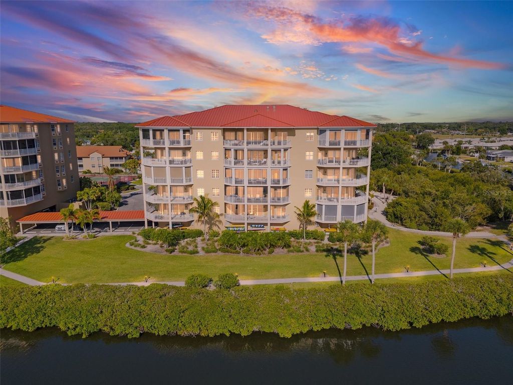 6100 JESSIE HARBOR DRIVE 202, Osprey, FL 34229