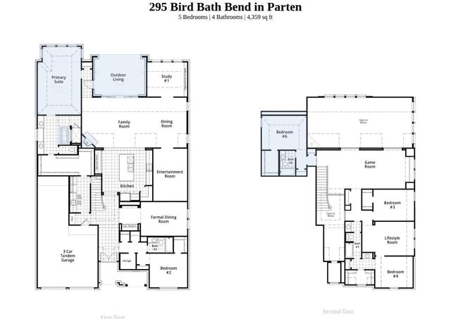 295 Bird Bath BND, Austin, TX 78737