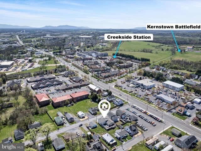 540 MONTICELLO ST, Winchester, VA 22601