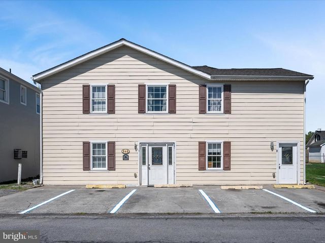 540 MONTICELLO ST, Winchester, VA 22601