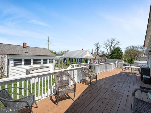 540 MONTICELLO ST, Winchester, VA 22601