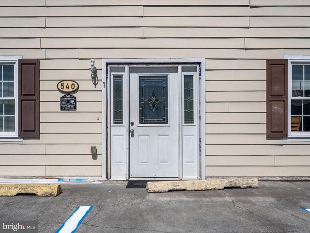 540 MONTICELLO ST, Winchester, VA 22601