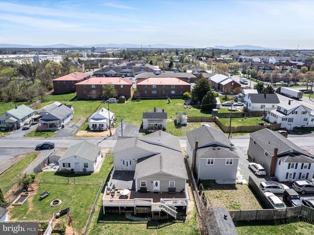 540 MONTICELLO ST, Winchester, VA 22601